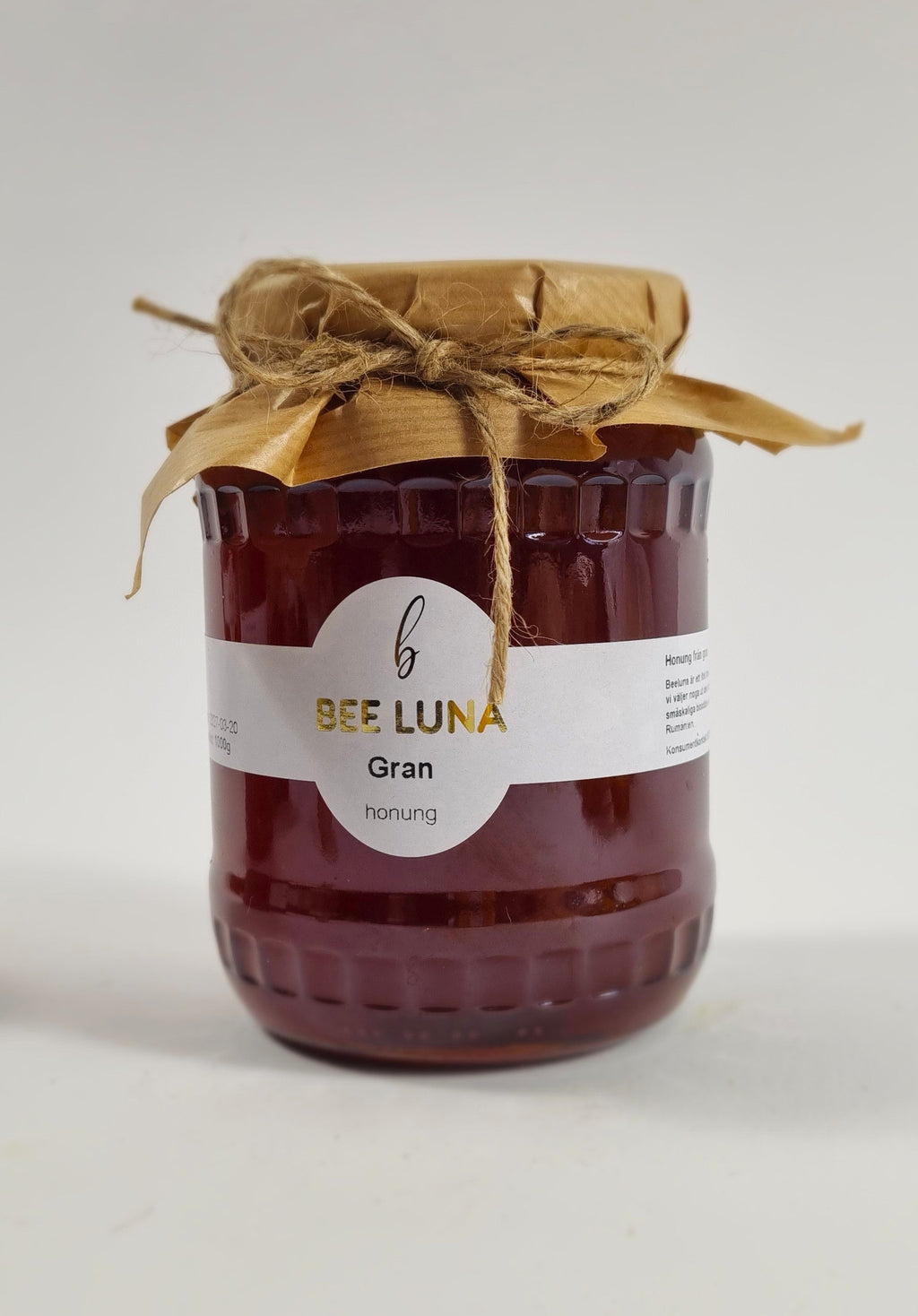 Honung från gran