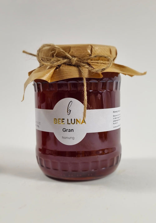 Honung från gran