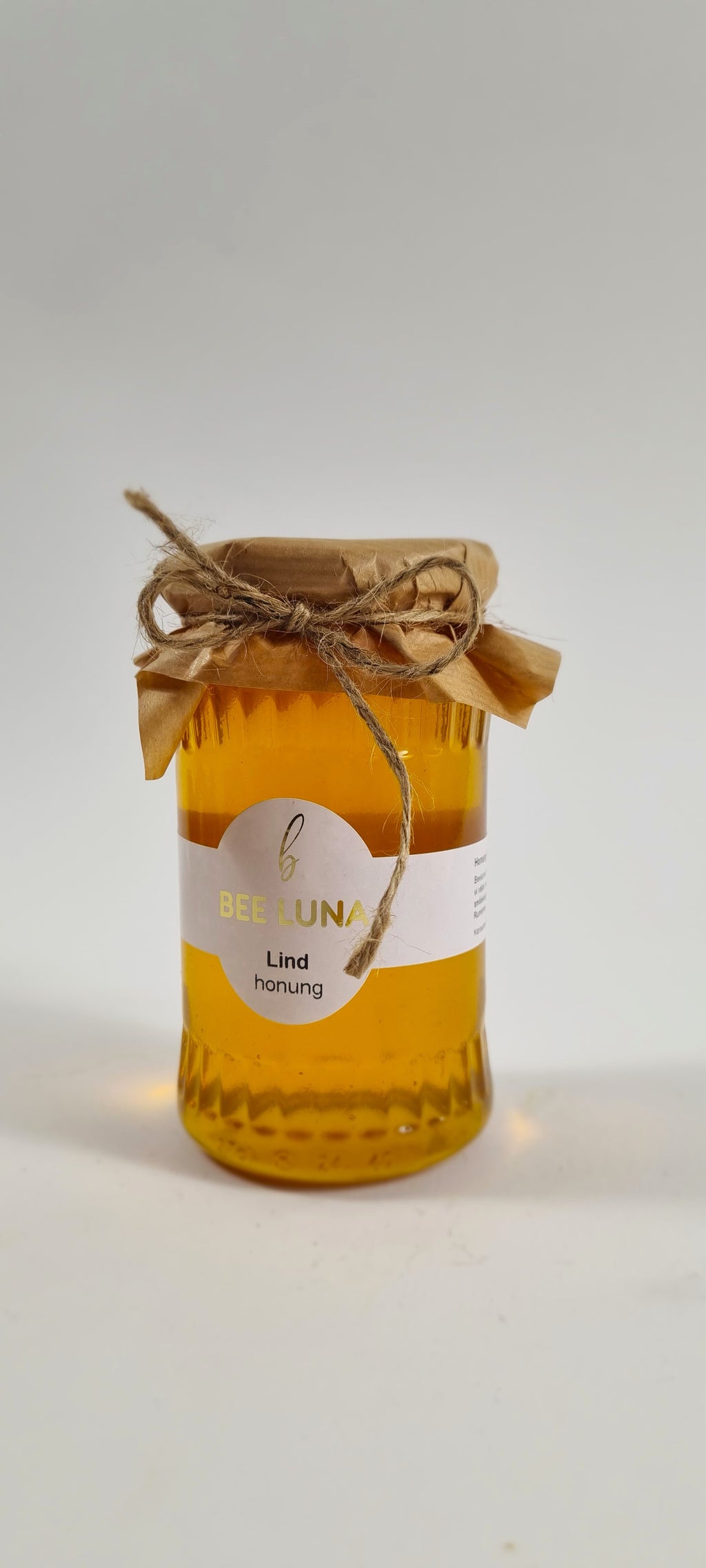 Honung från lind