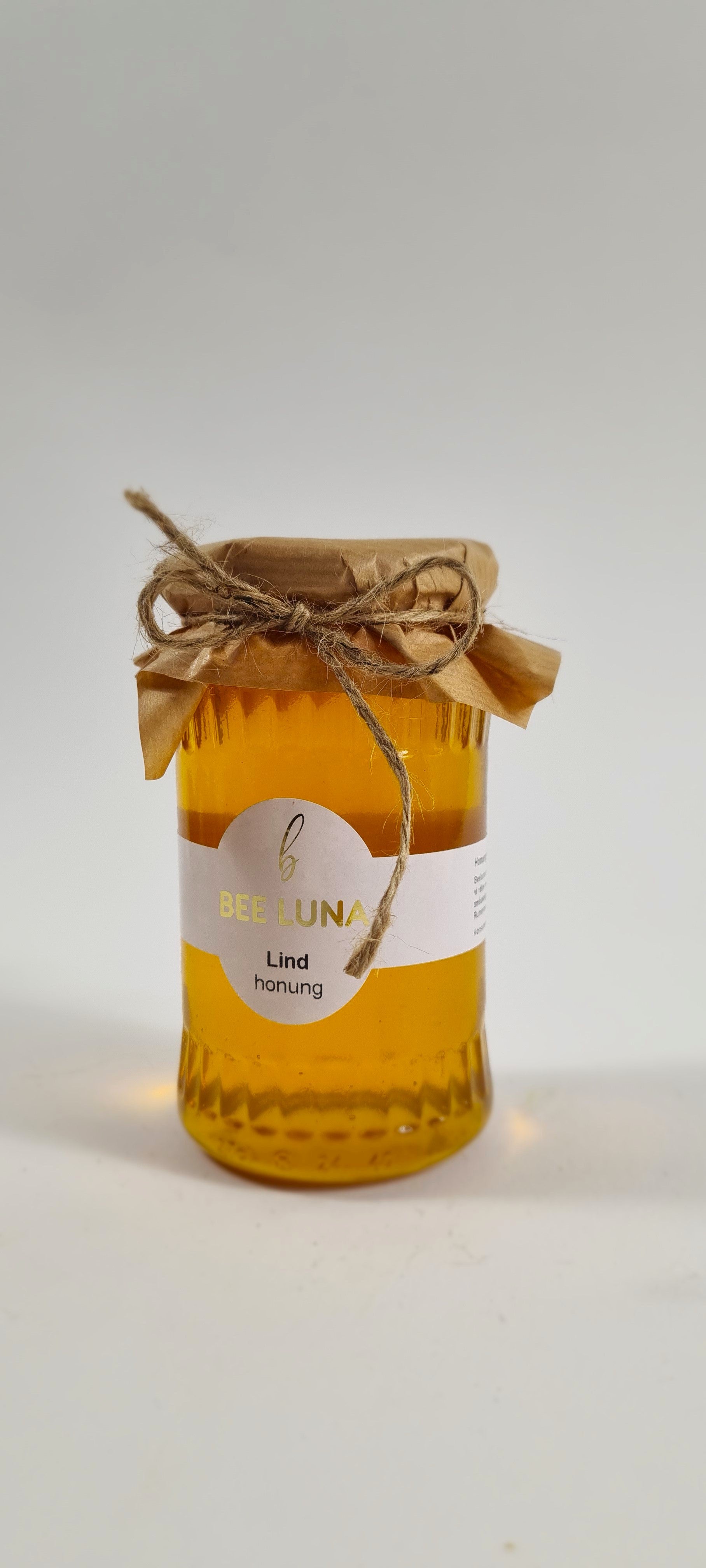Honung från lind